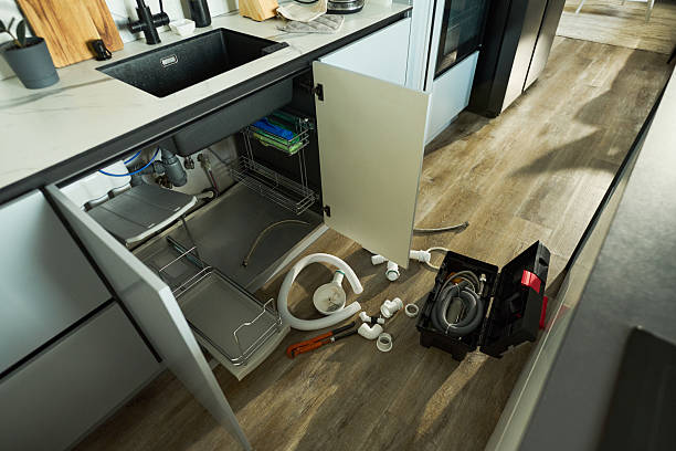 Reliable Garbage Disposal Repair contractor in Adelphi, MD by Street Wise - Plumbing